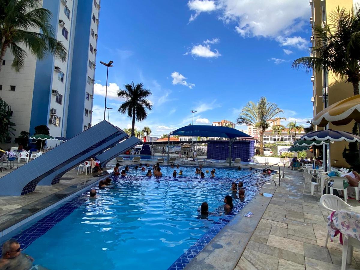Aquatermal 2Q - Aluguel Temporada Caldas Novas - Aguas Da Serra Экстерьер фото