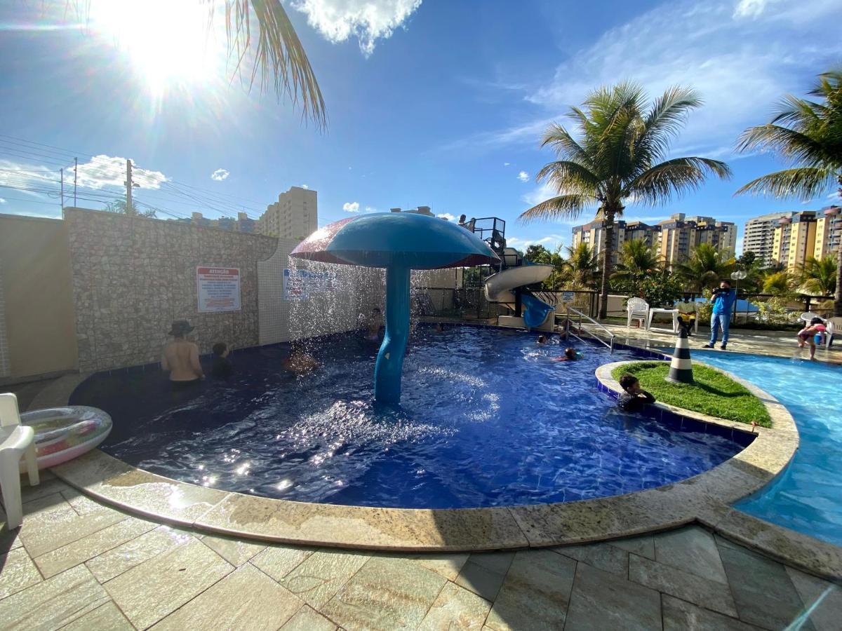 Aquatermal 2Q - Aluguel Temporada Caldas Novas - Aguas Da Serra Экстерьер фото