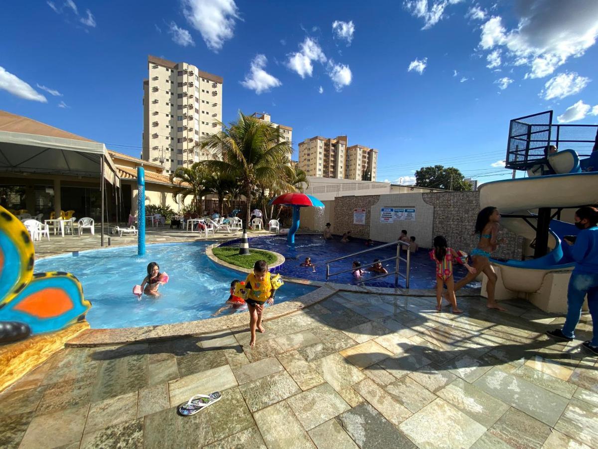 Aquatermal 2Q - Aluguel Temporada Caldas Novas - Aguas Da Serra Экстерьер фото