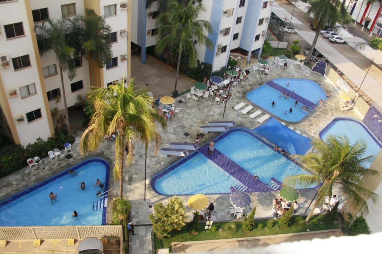 Aquatermal 2Q - Aluguel Temporada Caldas Novas - Aguas Da Serra Экстерьер фото